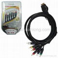 Component AV cable  5