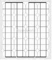 40w/40瓦太阳能电池板/太阳能电池组件