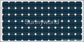 180w/180 watt mono solar module/solar panel