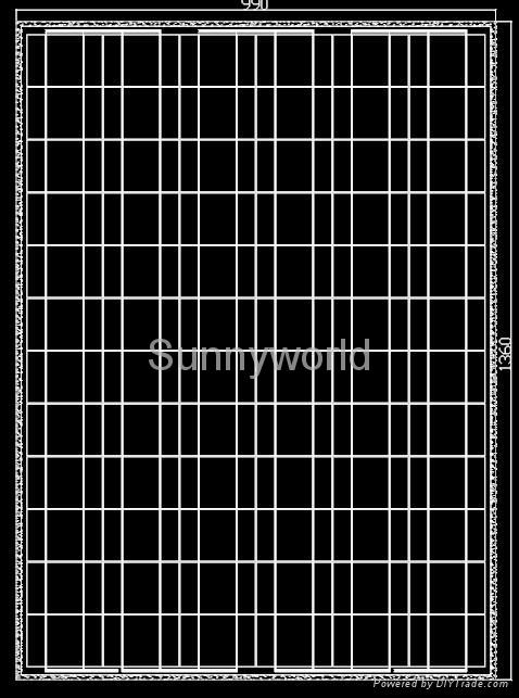 185w/185 watt mono solar panel|solar module