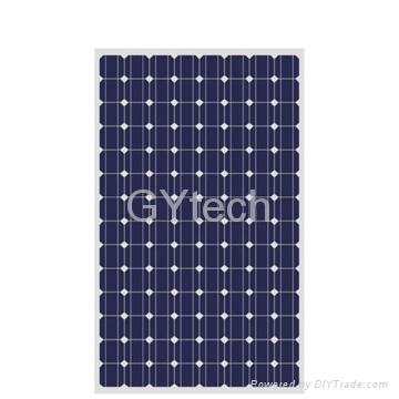 280w/280瓦单多晶硅太阳能电池板/太阳能电池组件