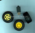 tire usb flash disk