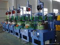 Steel wire drawing machine