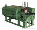 Wet type wire drawing machine