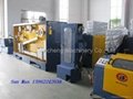 Intermediate wire drawing machine with annealing 