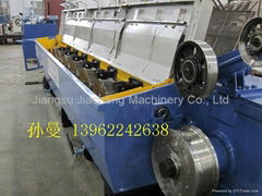 400 Copper Rod Breakdown Machine