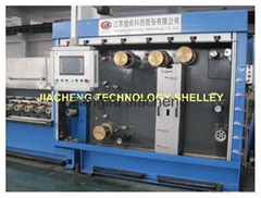 Multi Wires Drawing Machine with Annealer