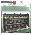 Multi Wire Drawing Machine with Annealing