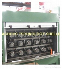 Multi Wire Drawing Machine with