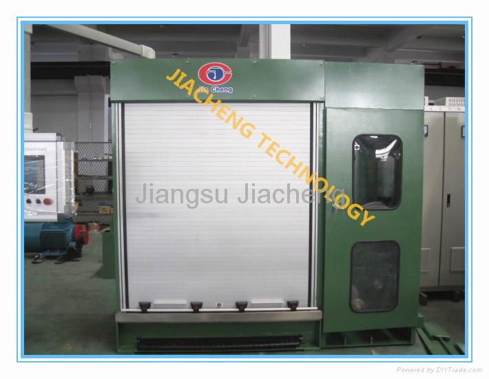 Multi Wire Drawing Machine with Annealing 4