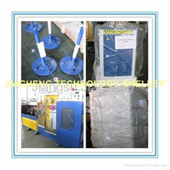 Multi-Wire Drawing Machine with