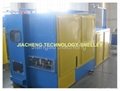 Multi-Wire Drawing Machine with Annealing for 2 wires