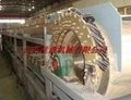 Copper coating machine