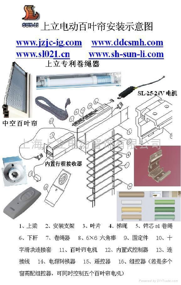 本公司在台湾有着二十几年电动窗饰.上立在中国九年多制造经验的专业公司,拥有大陆,台湾,欧美日各国  