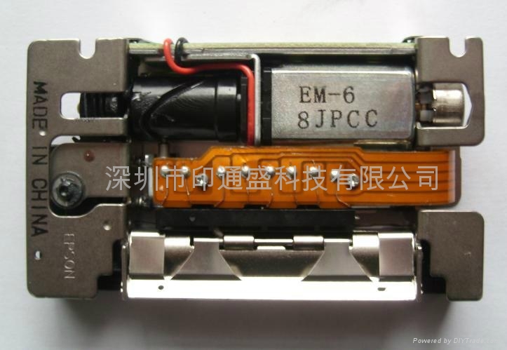 出租车计价器打印头EPSON M-150II 2
