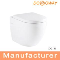 Washdown wall-hung toilet 2