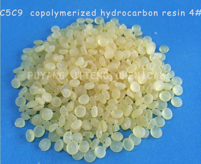 Copolymerized Petroleum Resin C5/C9