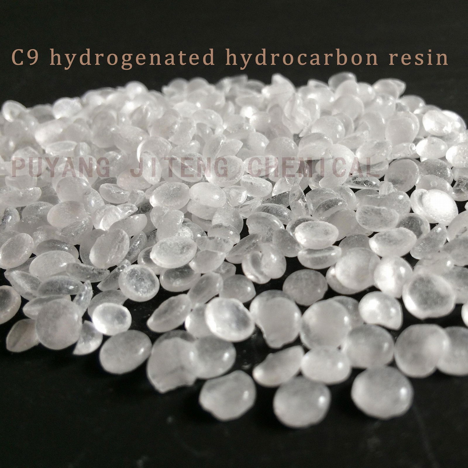 C9 hydrogenated hydrocarbon resin