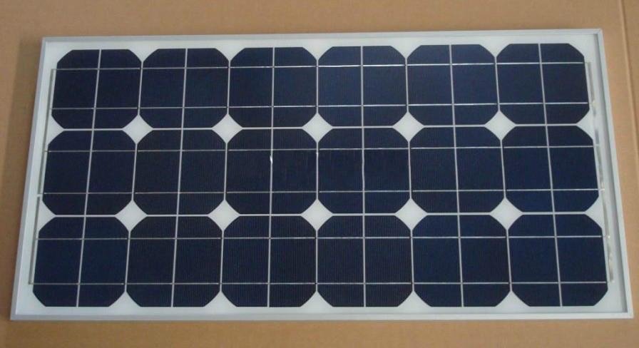 40瓦单晶太阳能电池板