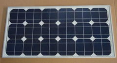 40 watt monocrystalline solar panel