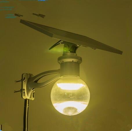 12瓦太陽能月光燈 2
