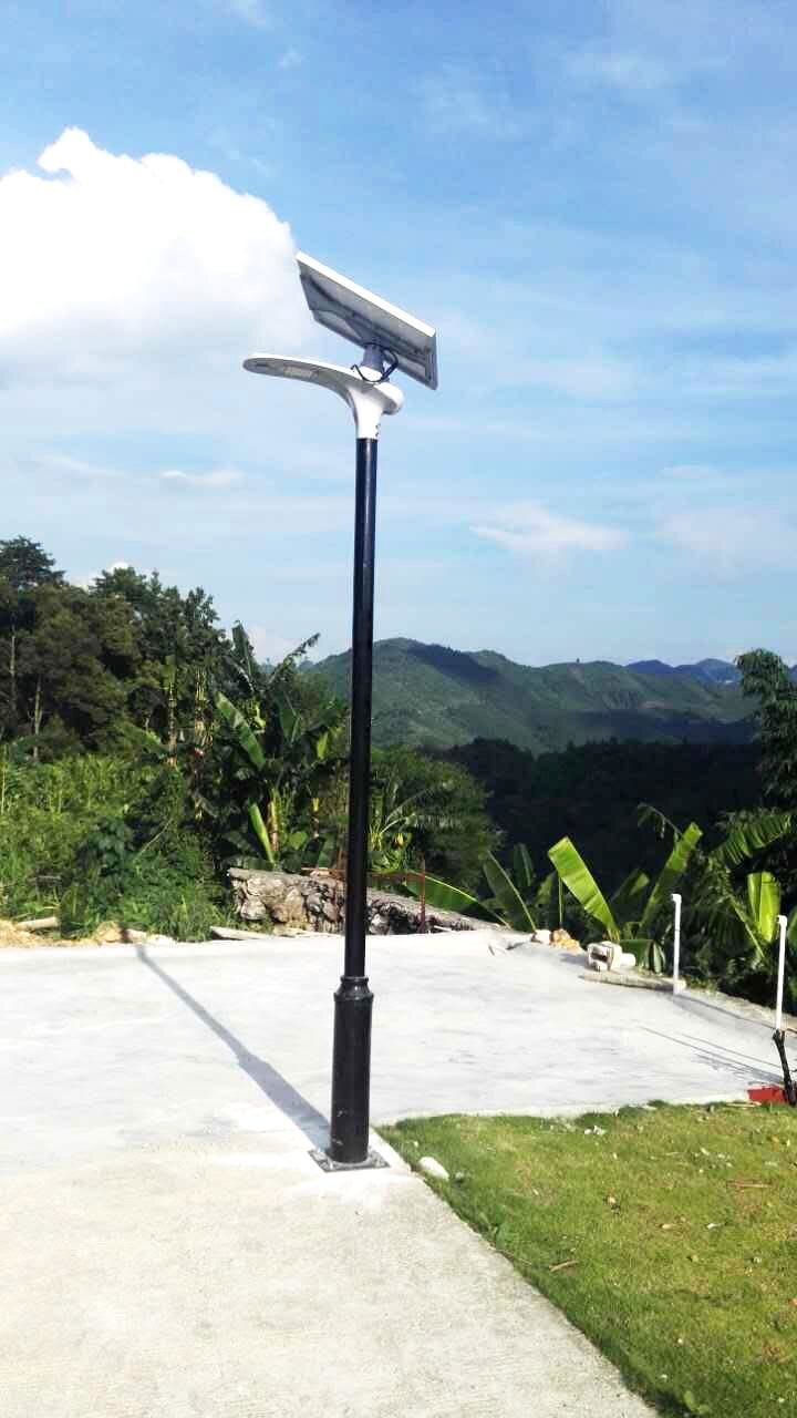 15 watt Solar Nighthawk Light 2