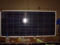 120瓦多晶太阳能电池板 3