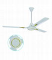 56 INCH SOLAR CEILING FAN 4