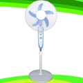 Double Duty AC DC Electric Stand Fan 2