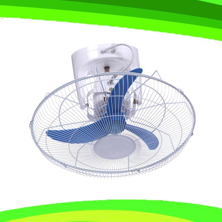 DC 12V 12inch Solar Orbit Fan