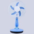 16 Inches DC12v Electric Table Fan 2