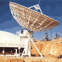 Probecom 11.3m Satellite dish antenna 