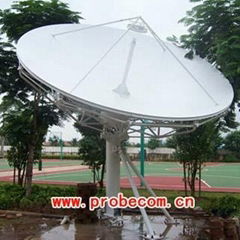 Probecom 4.5m RX/TX Dish antenna 