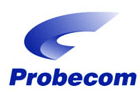 Probecom 3.7m VSAT dish antenna 