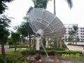 Probecom 4.5m C/KU band dish antenna  1