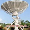 Probecom 6.2m C/KU band dish antenna