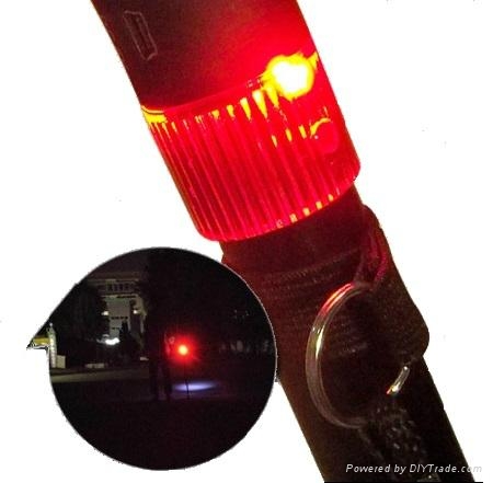 aluinum cane quad legged walking led four base light therapies services