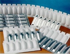 PVC/PE for Suppository