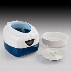 Household miniature ultrasonic cleaning