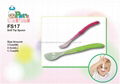 Soft Tip Feeding Spoon 