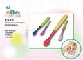 Color Change Feeding Spoon 1