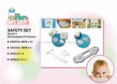 Safety Set (Hot Product - 1*)