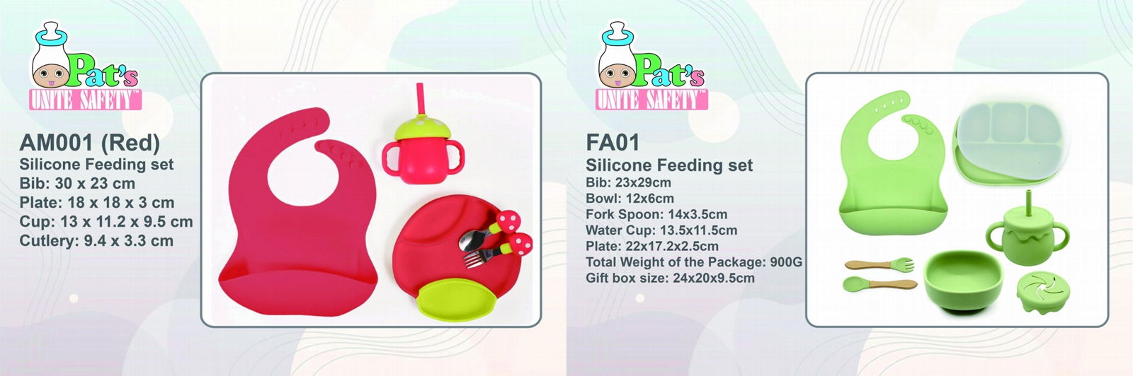 Baby Spoons Silicone Baby Led Weaning Feeding Spoon Set with Baby Fruit  Feeder Pacifier Fresh Food