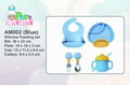 Silicon Feeding Set_Mushroom shape 1