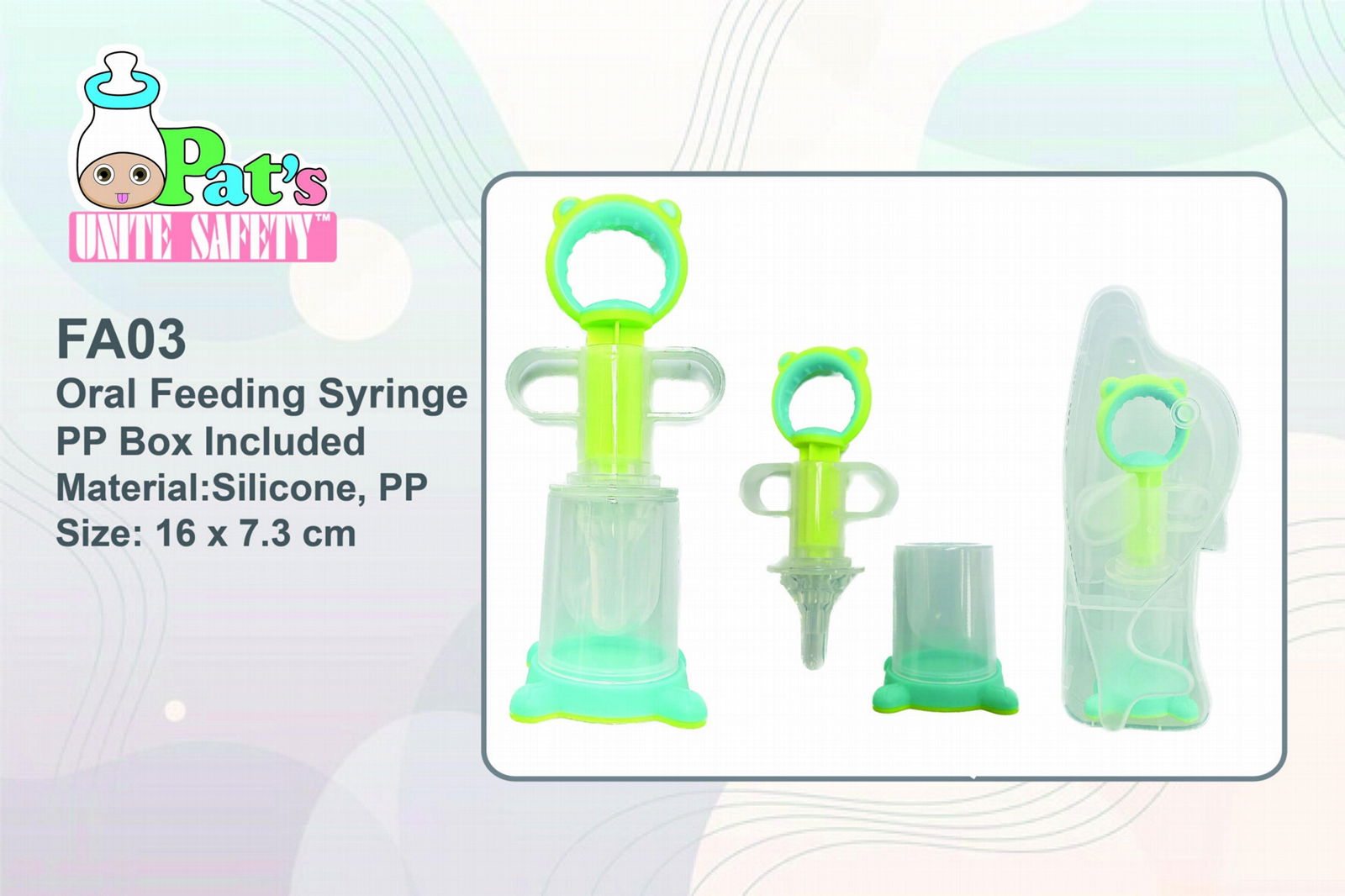 Oral Feeding Syringe