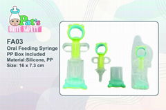 Oral Feeding Syringe