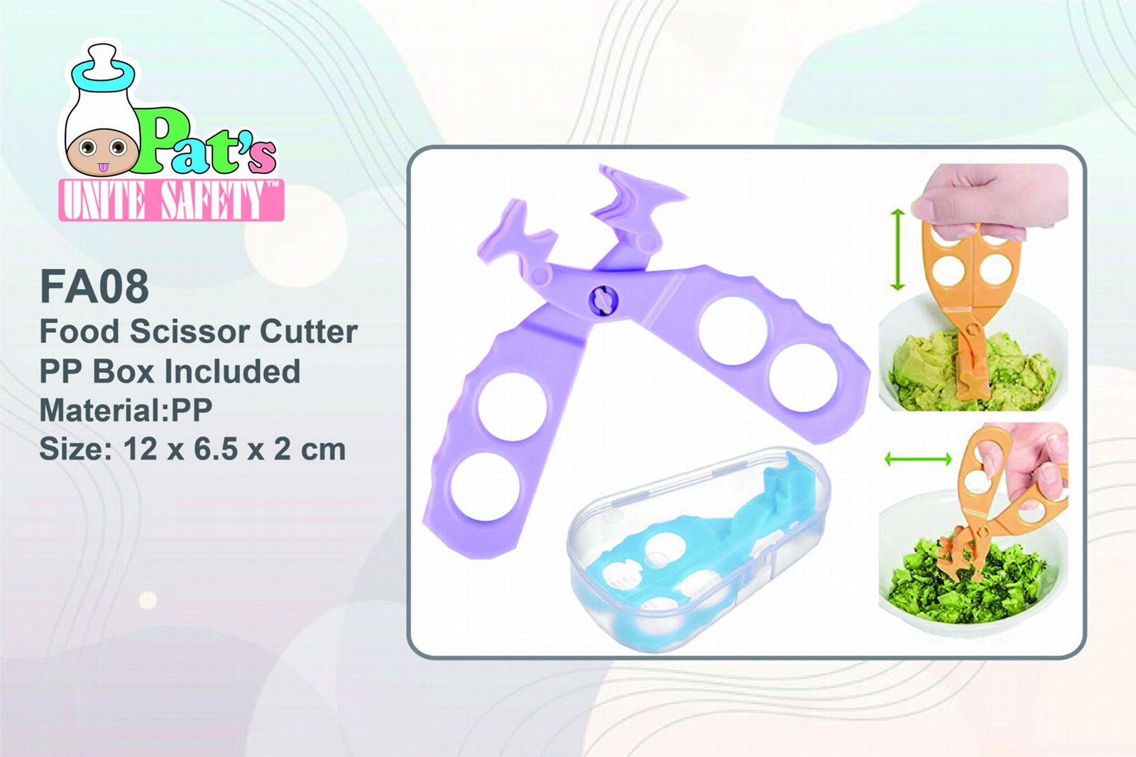 Food Scissor Cutter