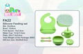 Silicon Feeding Set 1