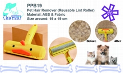 Pet Hair Remover kit
