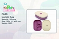 Silicone Lunch Box